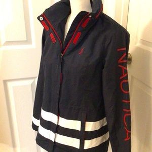 Nautica Windbreaker Jacket